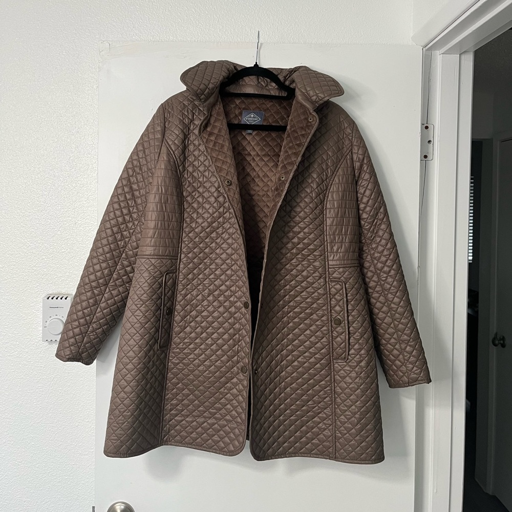 St John’s Bay Outerwear Coat | Jacket | Women’s Winter Coat